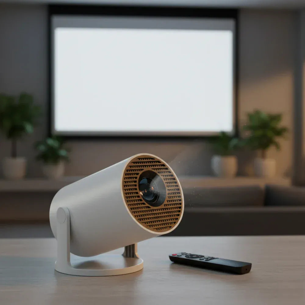 Lulaura™ Mini Projektör