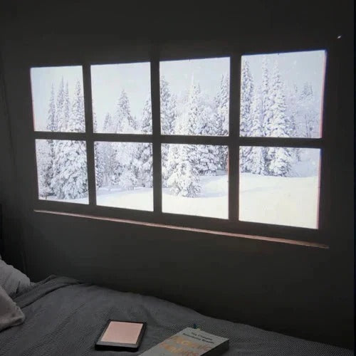 Lulaura™ Mini Projektör