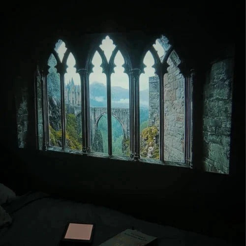 Lulaura™ Mini Projektör